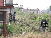 便利民眾掃墓　大溪鎮內6座公墓清雜草