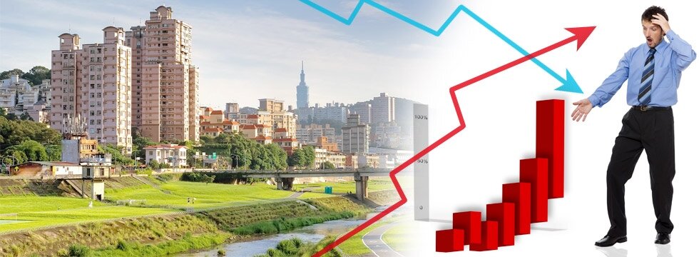 確定有打房？北市房價漲（大刊頭）