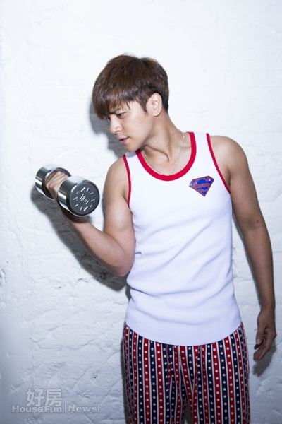 5在演藝圈闖蕩多年,小豬是出了名的孝子。