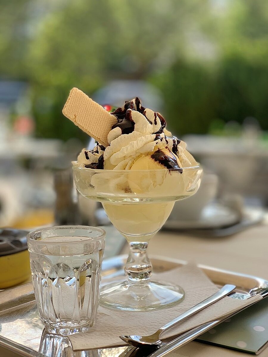 專家特別提醒,兒童更應謹慎食用冰品。示意圖/維基百科