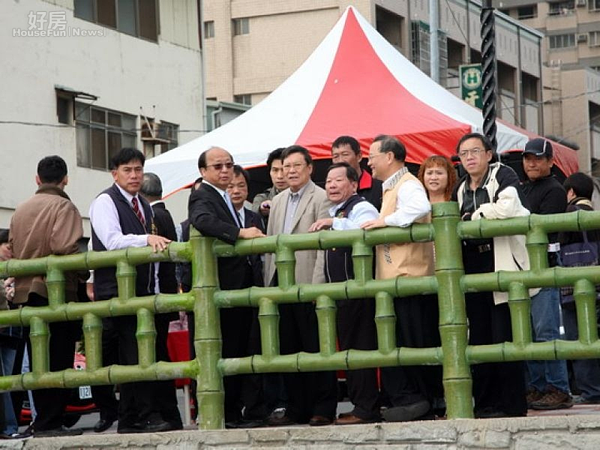 整治北區最臭的一條河 東新橋完工啟用