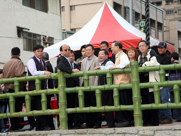 整治北區最臭的一條河　東新橋完工啟用