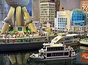 上海樂高樂園今開幕　默林娛樂集團執行長：對大陸市場有信心