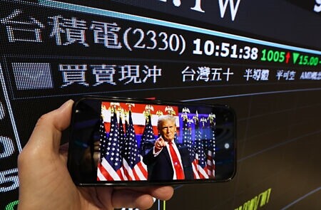 
川普對等關稅、美股與台股財報、上市櫃法說、FOMC會議及大而美法案，將成為近期影響市場動向最大因素。圖∕本報資料照片
