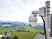 台中AI監控露天燃燒　3年罰上百萬