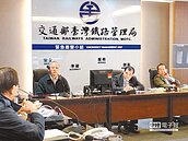 台鐵出包　從寬退費 交長道歉