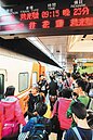 台鐵出包　上周就知電車線「很弱」
