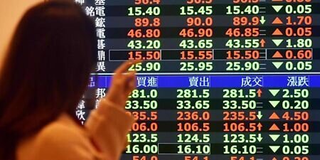 台股加權指數4日盤中雖在填補3月初缺口後拉回整理,但主動式台股基金績效卻表現不俗。圖∕本報資料照片