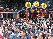 中市最貴土地公廟　惠來福德祠「頭牙」