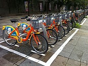 YouBike使用率　汐止火車站第一