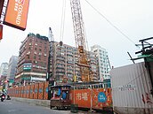 事務所變旅館　中崙市場BOT遭疑