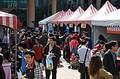 新北市民廣場就博會　釋出逾4千個工作機會