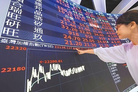 重量級台股ETF迎除息潮。圖∕本報資料照片