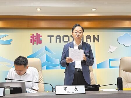 
桃園前年6月啟動「靜桃專案」，市長張善政2日表示，周五開始與基北北同步展開聯合稽查，避免噪音車在縣市間流竄。（蔡依珍攝）
