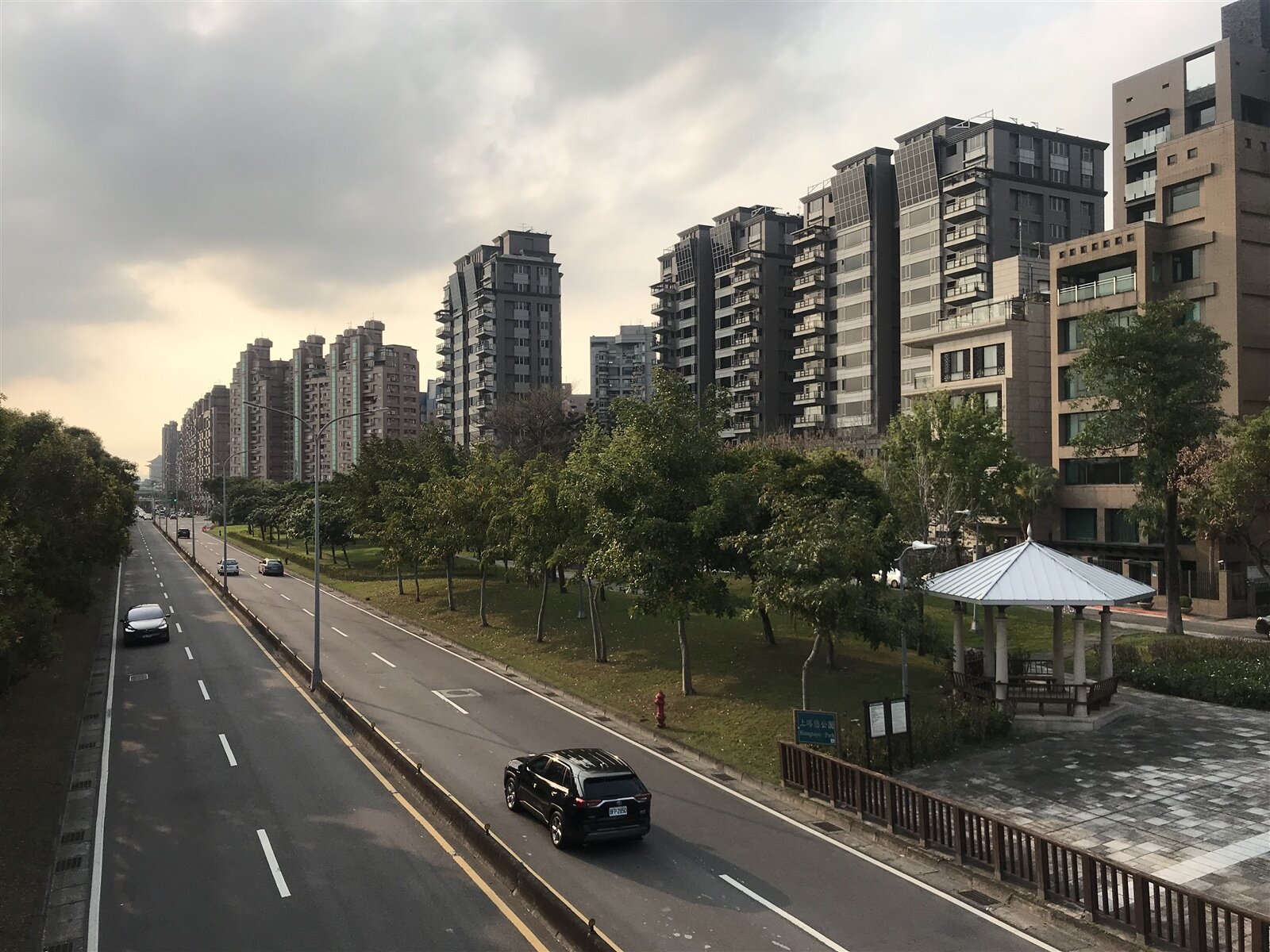 大直水岸示意圖。記者游智文/攝影