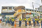以人為本　北市府今年將拆3天橋