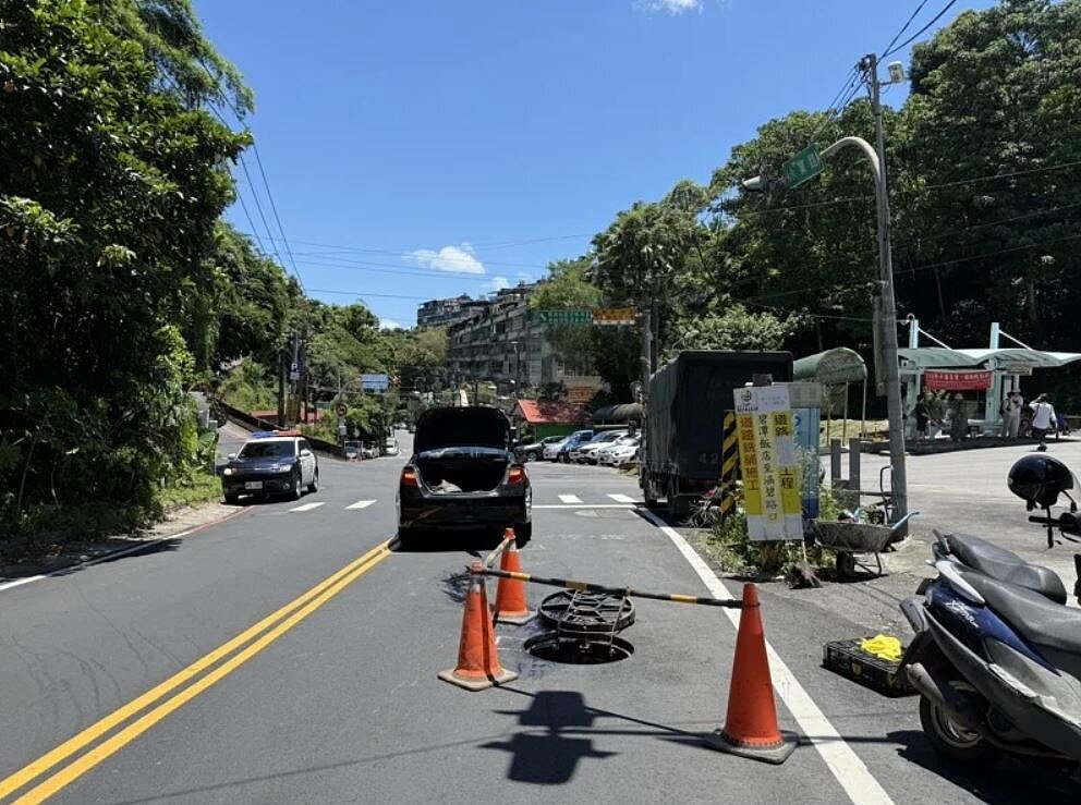 戴姓工人,經送醫搶救3小時仍宣告不治。圖/民眾提供