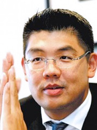 連勝文(圖/台北市經濟發展委員會)