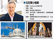 地產大亨拉尼爾　讓小巷子變時尚大街