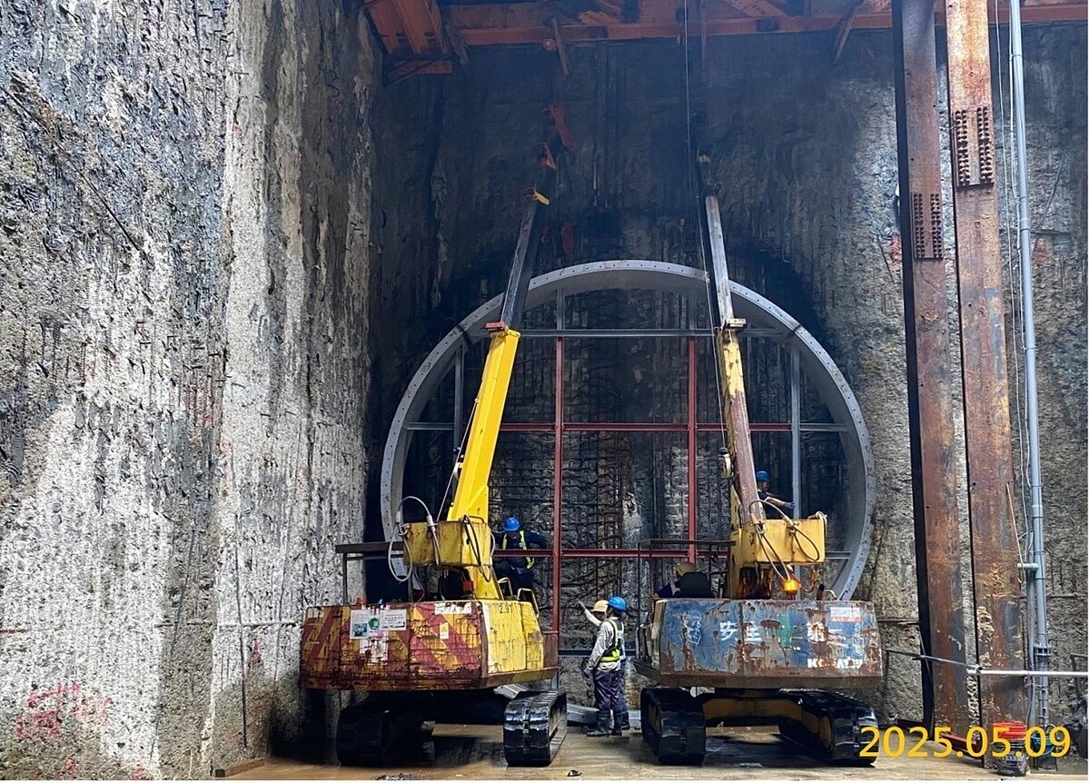 利多2(桃園捷運工程局)