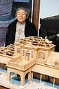 老師傅巧工法　造木屋「放200年」
