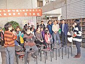 竹北城社區　擬設置彩虹書屋