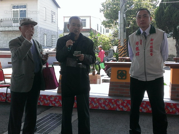 大崎公墓爭議增溫 墓主遺族成立處理委員會