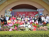 臺南百花祭閉幕　特色花藝最吸睛