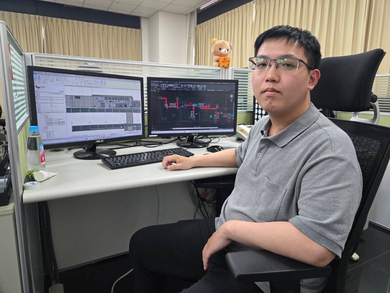 為協助青年探索職涯方向並提升就業力,勞動部與教育部推出「青年就業領航計畫」。圖:桃竹苗分署提供