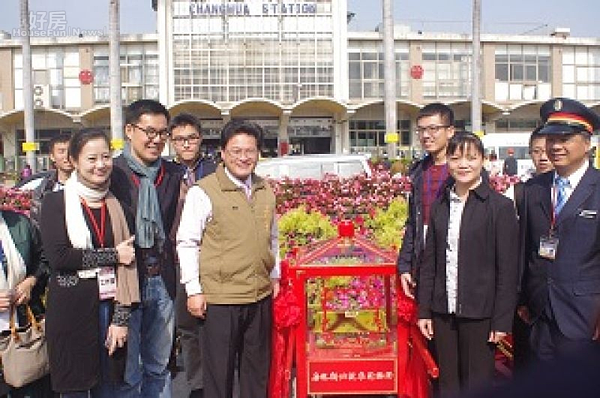 文化保存奇蹟 新北投車站回娘家