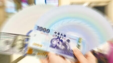 近來新台幣漲勢煞不住,亦有為台美談判結果出爐後,創造貶值空間的可能。圖∕本報資料照片