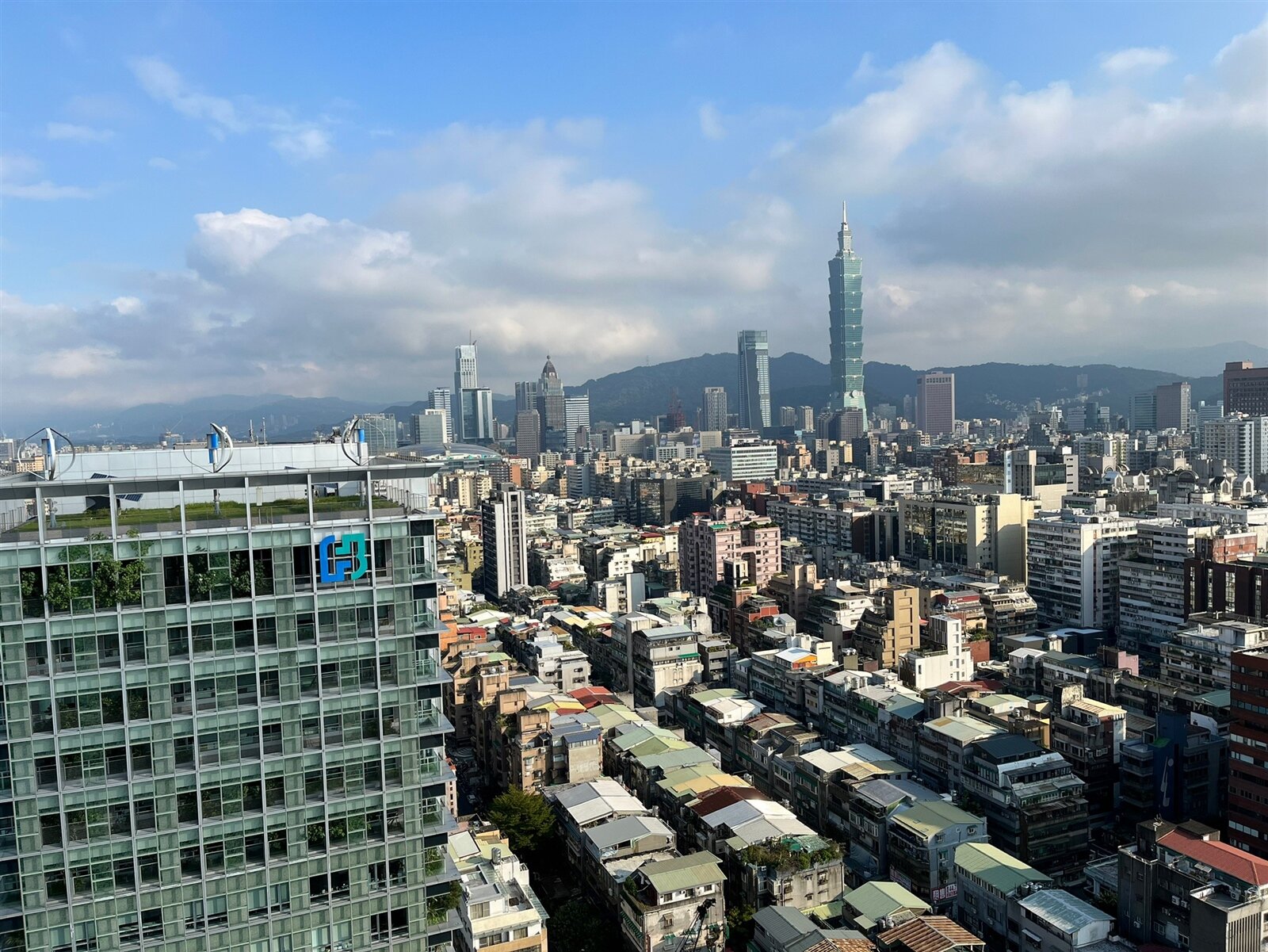 房市示意圖。 記者游智文/攝影