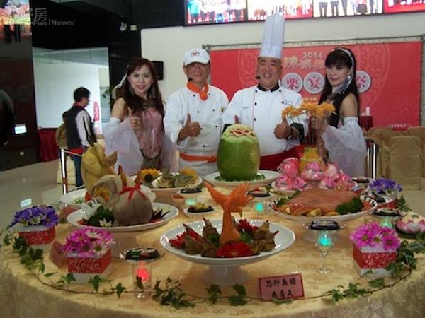 苗栗宴王祭 3月5日玉清宮廣場登場