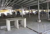學甲臨時攤販區　民眾建議改為室內停車場