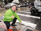 內湖康樂街40處補丁　7月完成重鋪