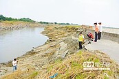 道路塌半年　終於要改建