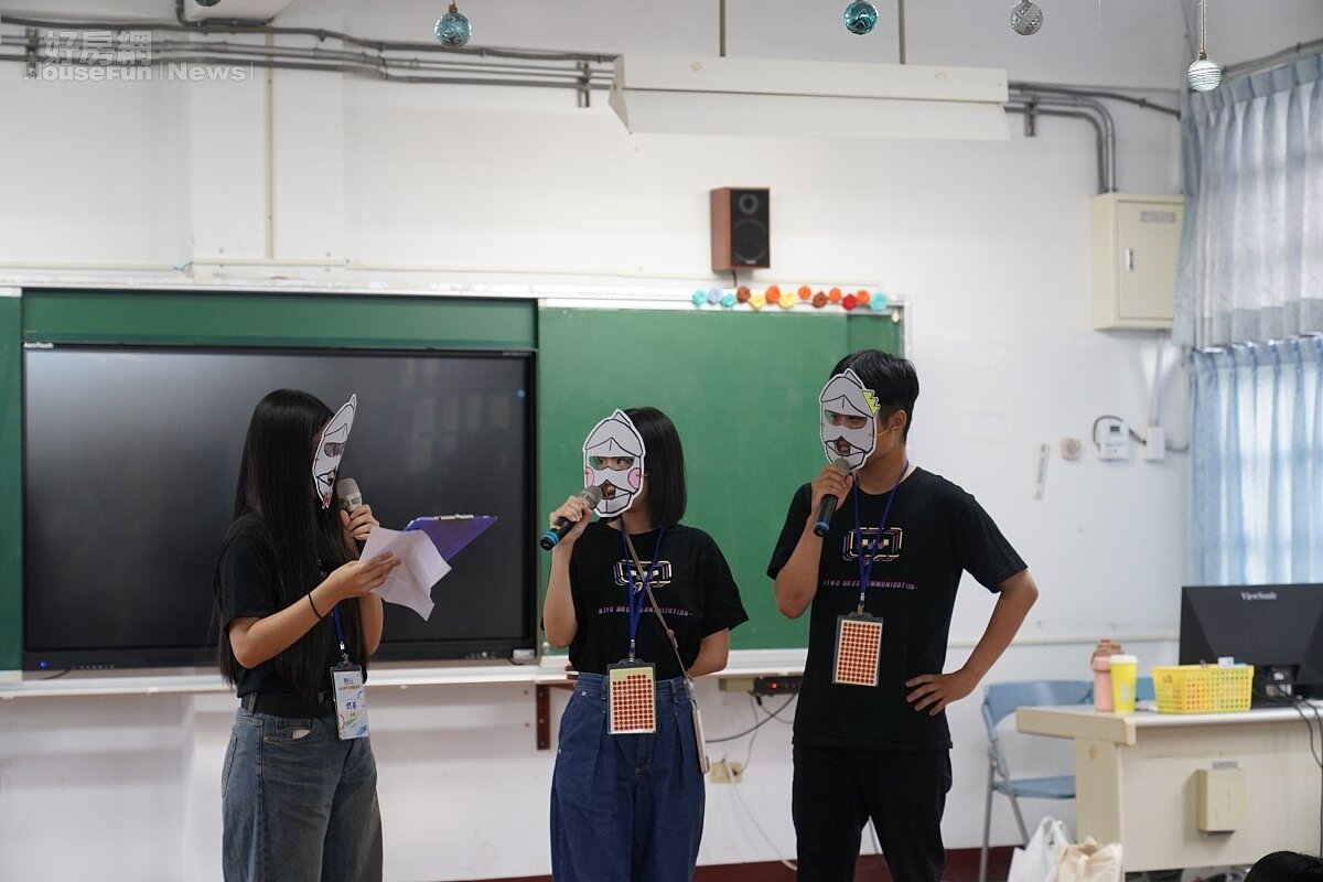 臺師大大傳所舉辦媒體素養營,研究生帶領中學生熟悉媒體!