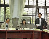 縣市合併大里邊緣化？　蔡炳坤：預算投入逾2倍