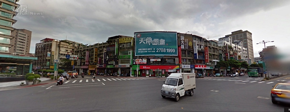 後山埤站未來可望靠松山線的延伸,讓都更加速補漲(大刊頭)