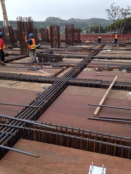 工地(網友提供)