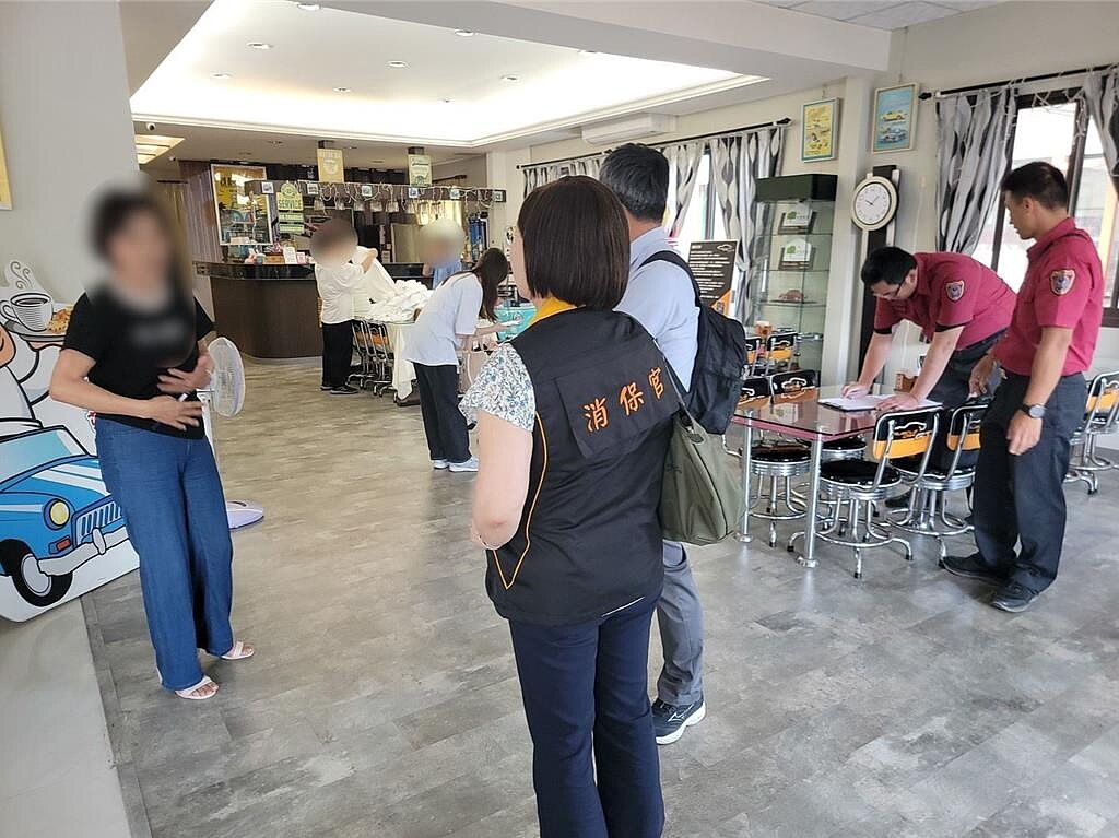 新竹縣消保官辦公室近日接獲民眾申訴，在海外訂房網訂住宿，到達現場竟然找不到民宿在哪。圖／新竹縣府提供