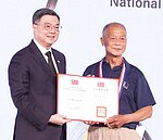 首位獲行政院文化獎的傳統匠師　傅明光宣布將成立全國傳統匠師工會