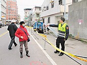 10年糾紛未解　地主圍既成道路