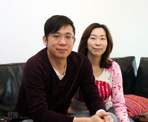 9.因為工作的關係，Kenny與Karen來到桃園青埔特區購屋。