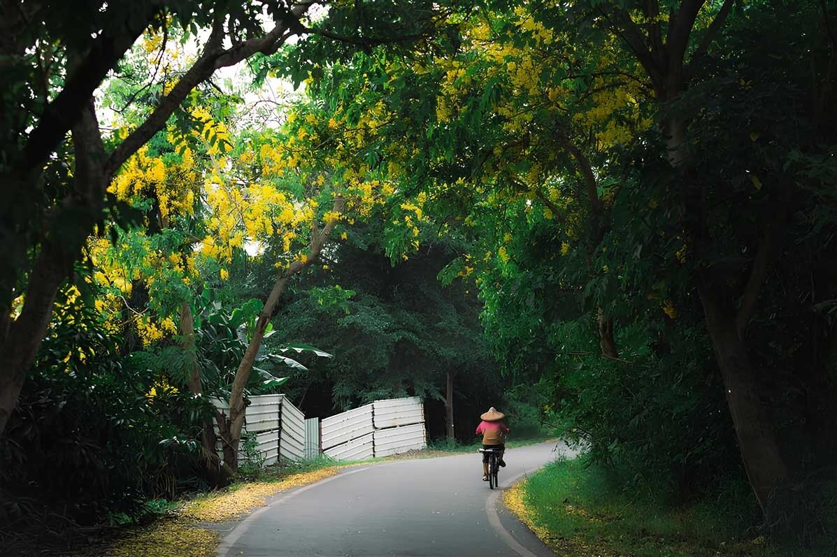 彰化縣青年人口外流嚴峻,轄區內多地以農業為主。圖/彰化縣政府官網