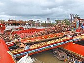 首見登陸嘉義　丹娜絲重創雲嘉南