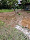 丹娜絲橫掃屏東！24校土石溢流操場、鋪面下陷　災損227萬元