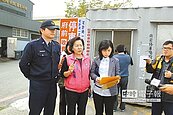 佔地收停車費　法官也受害