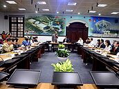 六家高中動土　逐年成為竹縣第一所雙語高中