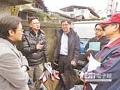 校官眷舍變廢墟　軍方要搭防護罩